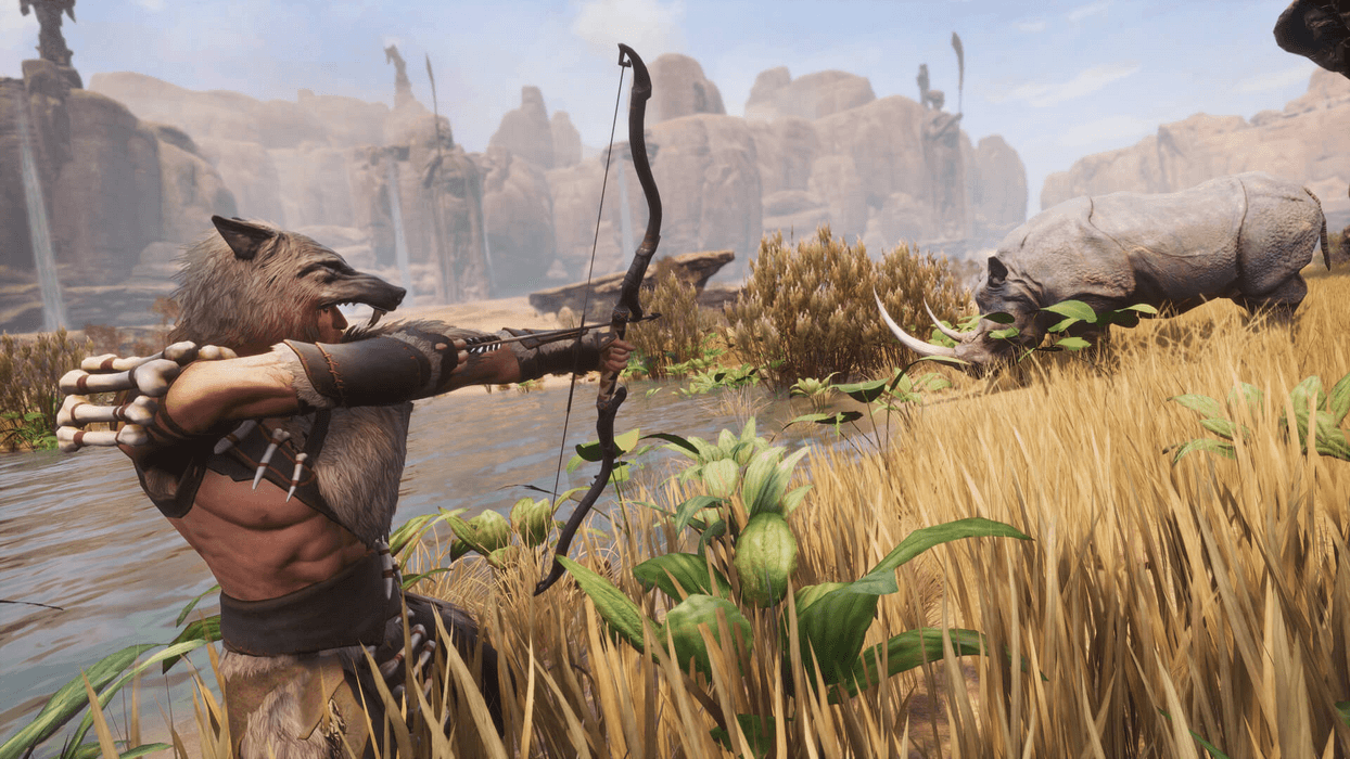 Conan Exiles - The Savage Frontier Pack  للبيع في ألإمارات من خلال Games2all