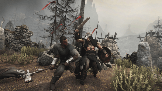 Conan Exiles - The Savage Frontier Pack  للبيع في ألإمارات من خلال Games2all