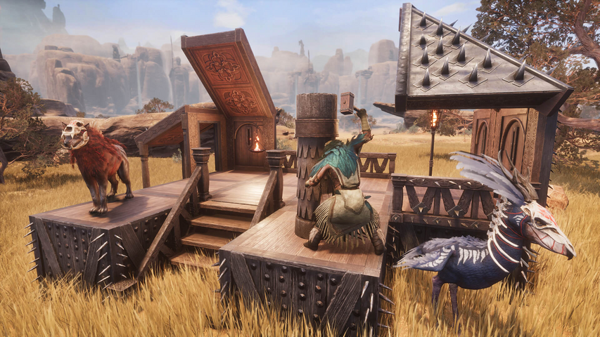 Conan Exiles - The Savage Frontier Pack – image 6