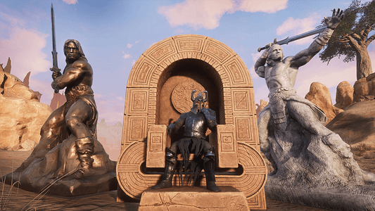 Conan Exiles - The Riddle of Steel  for sale in Emirates from Games2all