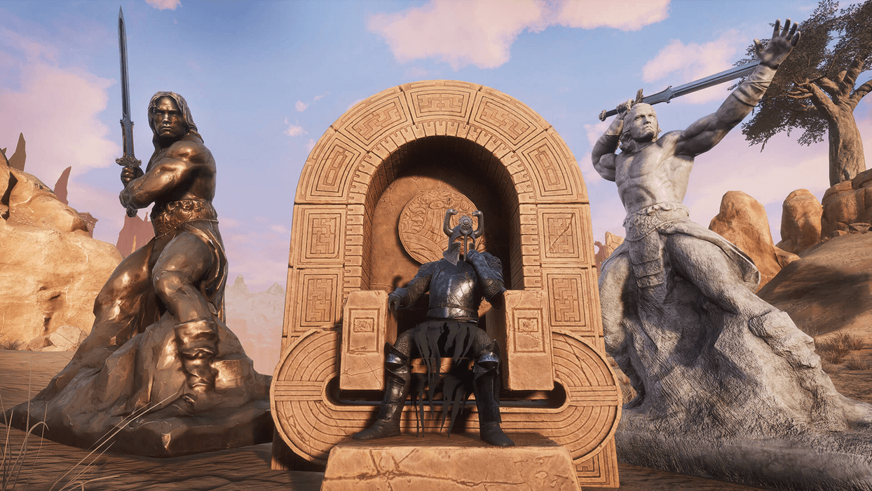 Conan Exiles - The Riddle of Steel  for sale in Emirates from Games2all