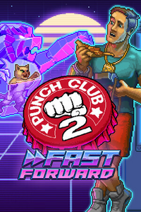 Punch Club 2: Fast Forward -  for sale in Emirates from Games2all