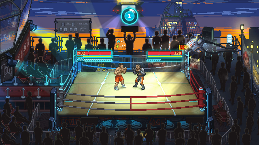 Punch Club 2: Fast Forward – image 4
