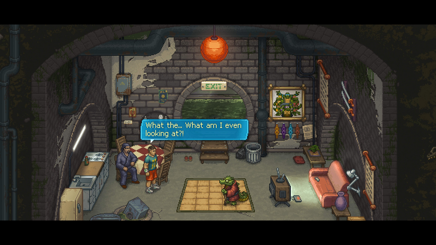 Punch Club 2: Fast Forward – image 6