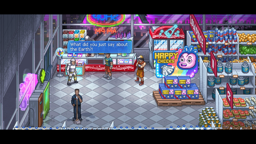 Punch Club 2: Fast Forward – image 8
