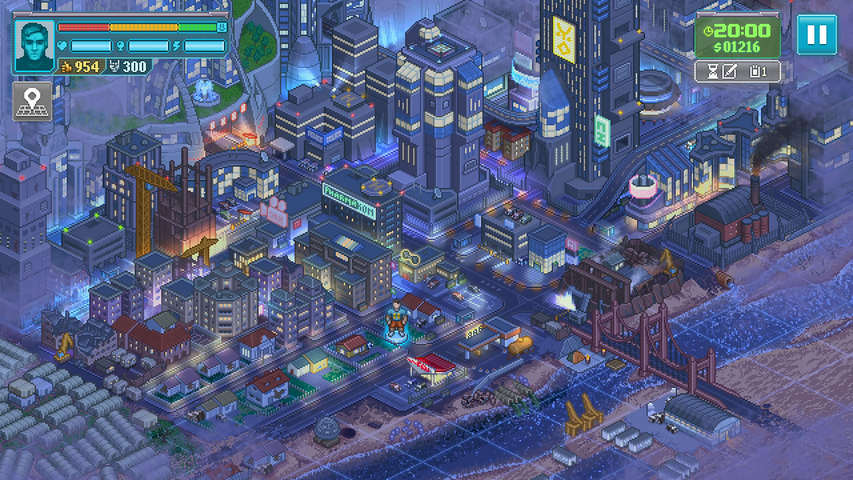 Punch Club 2: Fast Forward – image 11