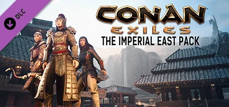 Conan Exiles - The Imperial East Pack -  للبيع في الإمارات من خلال Games2all