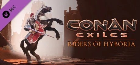 Conan Exiles - Riders of Hyboria -  للبيع في الإمارات من خلال Games2all