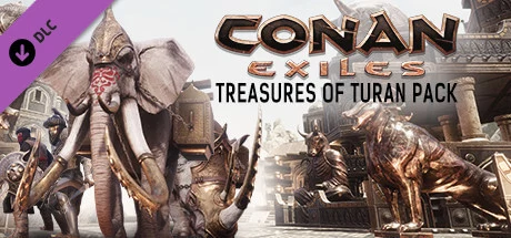 Conan Exiles - Treasures of Turan -  للبيع في الإمارات من خلال Games2all