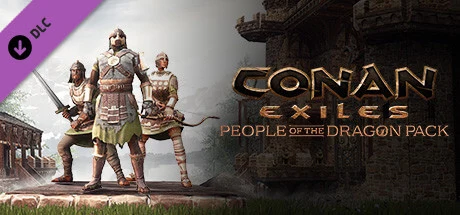 Conan Exiles - People of the Dragon Pack -  للبيع في الإمارات من خلال Games2all