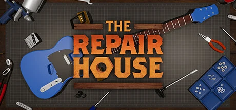 The Repair House: Restoration Sim -  للبيع في الإمارات من خلال Games2all