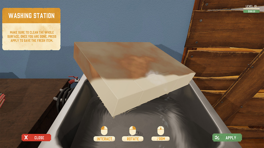 The Repair House: Restoration Sim – image 2