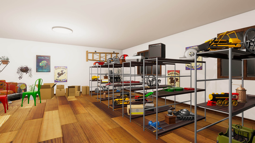 The Repair House: Restoration Sim – image 5