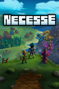 Necesse -  for sale in Emirates from Games2all
