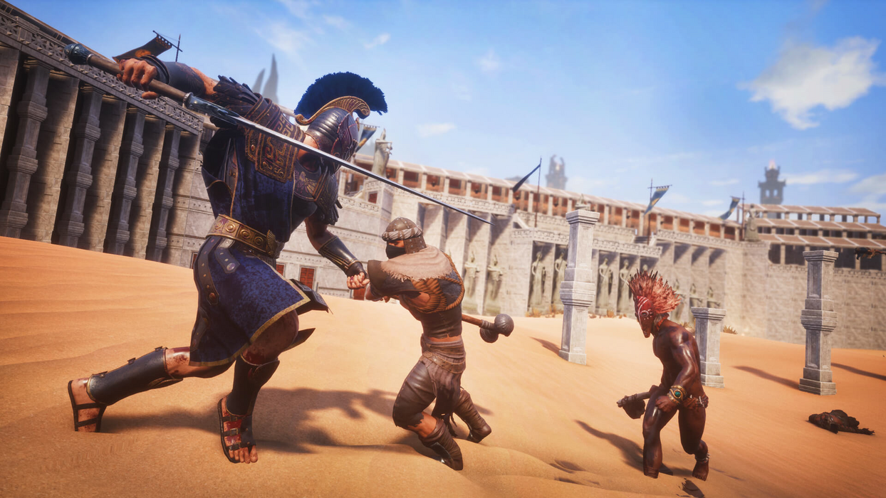 Conan Exiles - Jewel of the West Pack  للبيع في ألإمارات من خلال Games2all