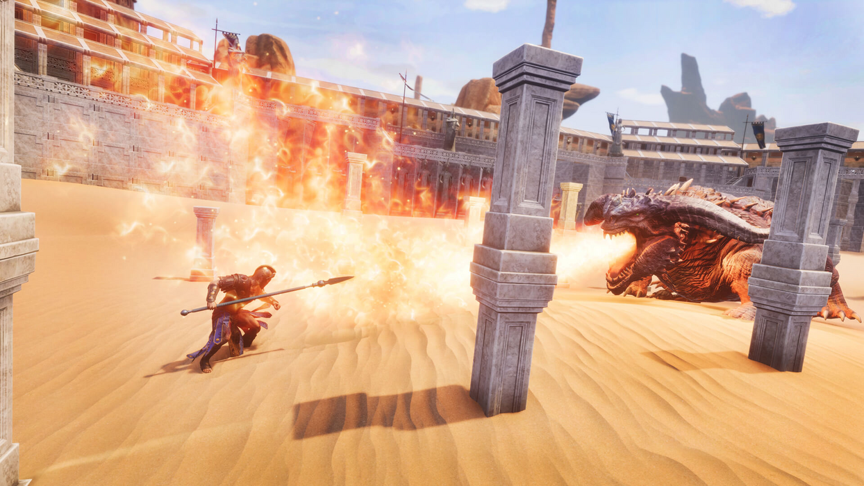Conan Exiles - Jewel of the West Pack  للبيع في ألإمارات من خلال Games2all
