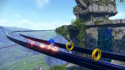 Sonic Frontiers - PS5