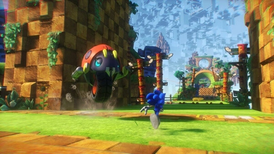 Sonic Frontiers - PS5