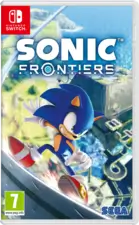 Sonic Frontiers - Nintendo Switch (81711)