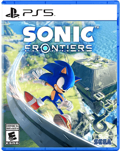 Sonic Frontiers - PS5 - Used