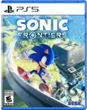 Sonic Frontiers - PS5 (81731)