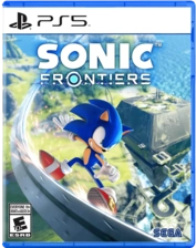 Sonic Frontiers - PS5