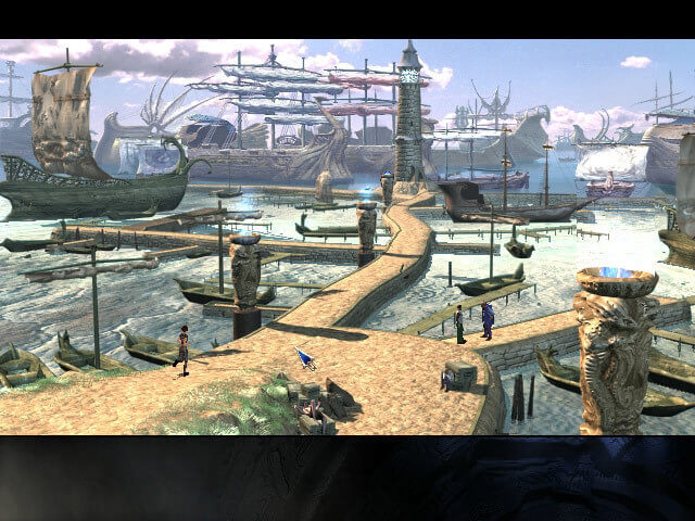 The Longest Journey – image 4