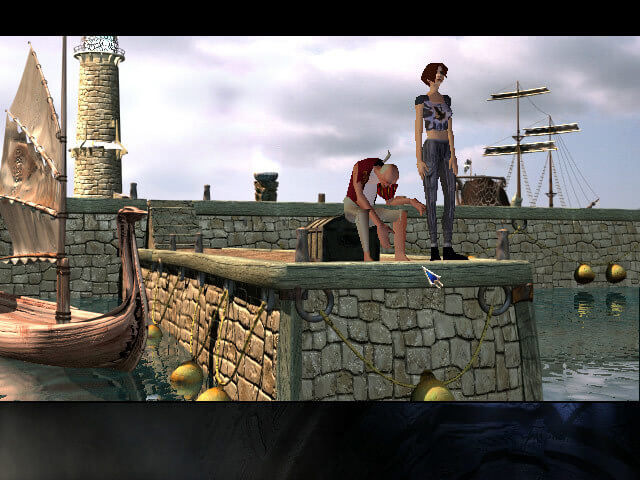 The Longest Journey – image 6