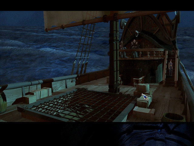 The Longest Journey – image 7