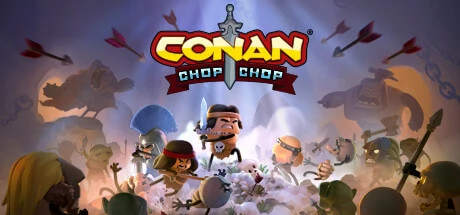 Conan Chop Chop -  للبيع في الإمارات من خلال Games2all