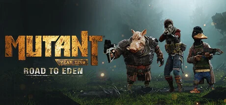 Mutant Year Zero: Road to Eden -  للبيع في الإمارات من خلال Games2all