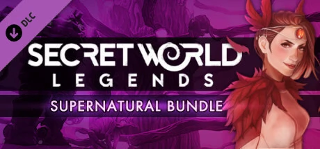 Secret World Legends: Supernatural Bundle -  للبيع في الإمارات من خلال Games2all