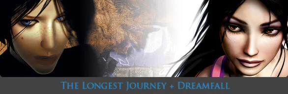 The Longest Journey + Dreamfall -  for sale in Emirates from Games2all