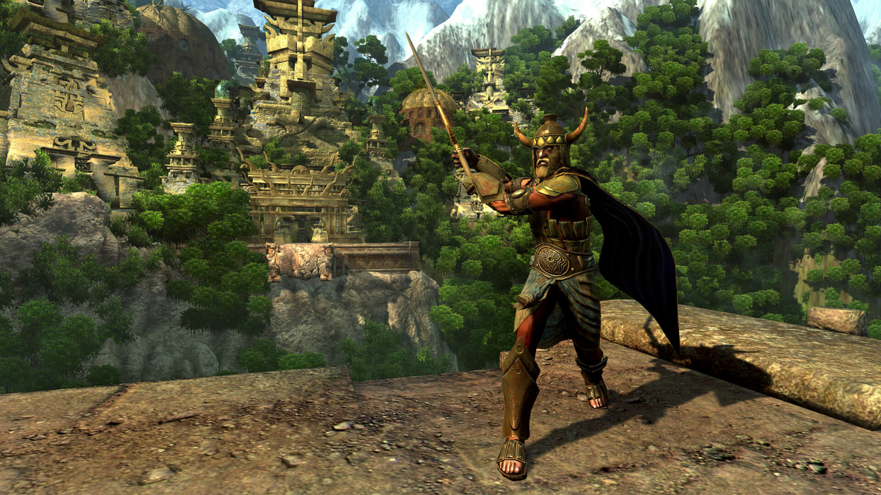 Age of Conan: Unchained - Ultimate Level 80 Bundle  for sale in Emirates from Games2all