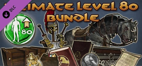 Age of Conan: Unchained - Ultimate Level 80 Bundle -  للبيع في الإمارات من خلال Games2all