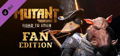 Mutant Year Zero: Road to Eden - Fan Edition Content -  للبيع في الإمارات من خلال Games2all