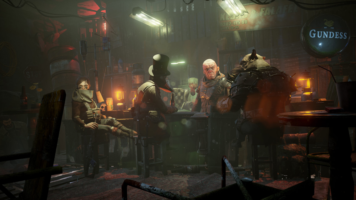 Mutant Year Zero: Road to Eden - Fan Edition Content  for sale in Emirates from Games2all