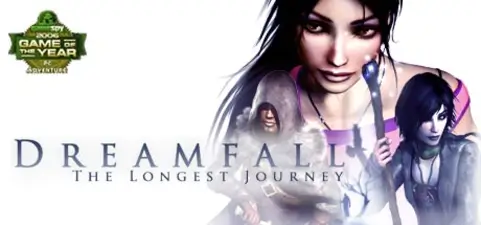Dreamfall: The Longest Journey (81875)