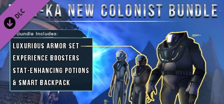 Anarchy Online: Rubi-Ka New Colonist Bundle -  للبيع في الإمارات من خلال Games2all