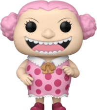 Funko Pop! Pop Super! Animation: One Piece - Child Big Mom w/chase (Exc)