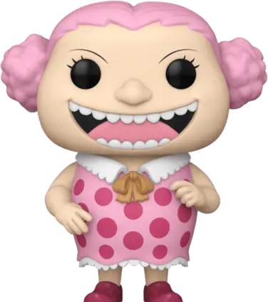 فانكو بوب! Pop Super! Animation: One Piece - Child Big Mom w/chase (Exc)