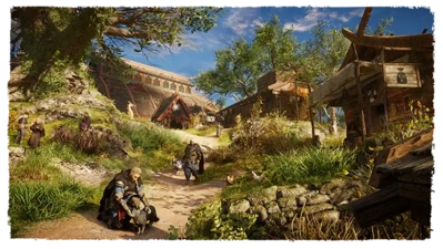  Assassin's Creed Valhalla - PS5  for sale in Emirates from Games2all