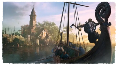  Assassin's Creed Valhalla - PS5  for sale in Emirates from Games2all