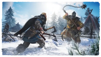  Assassin's Creed Valhalla - PS5  for sale in Emirates from Games2all