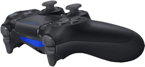 DUALSHOCK 4 PS4 Controller - Black   for sale in Emirates from Games2all