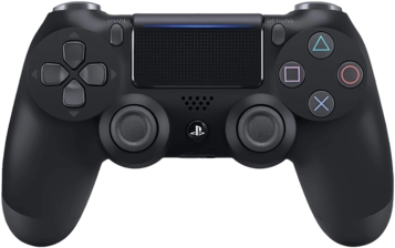 DUALSHOCK 4 PS4 Controller - Black  (81960)