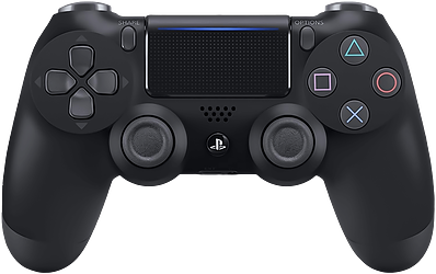 DUALSHOCK 4 PS4 Controller - Black 