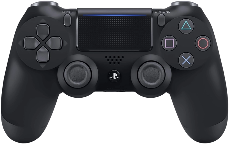 DUALSHOCK 4 PS4 Controller - Black 