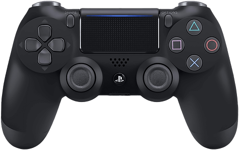 DUALSHOCK 4 PS4 Controller - Black 