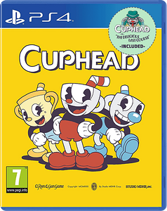 Cuphead - PS4